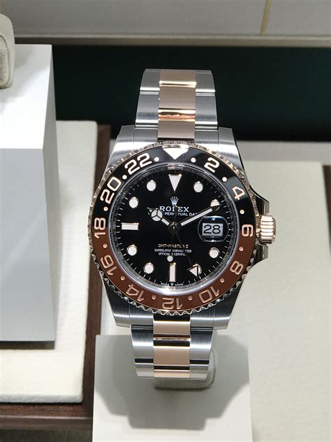 rolex gmt 2018 in vendita